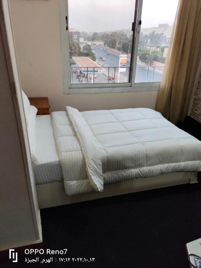 Hostel View Pyramids Каир Экстерьер фото